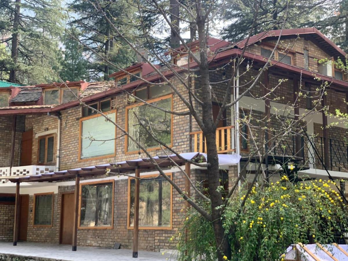 The Alpine Guest House Касоль Екстер'єр фото