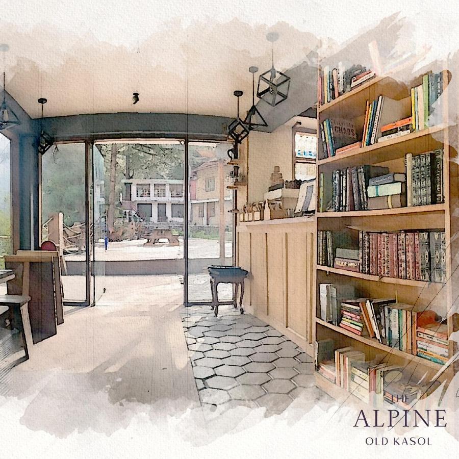 The Alpine Guest House Касоль Екстер'єр фото