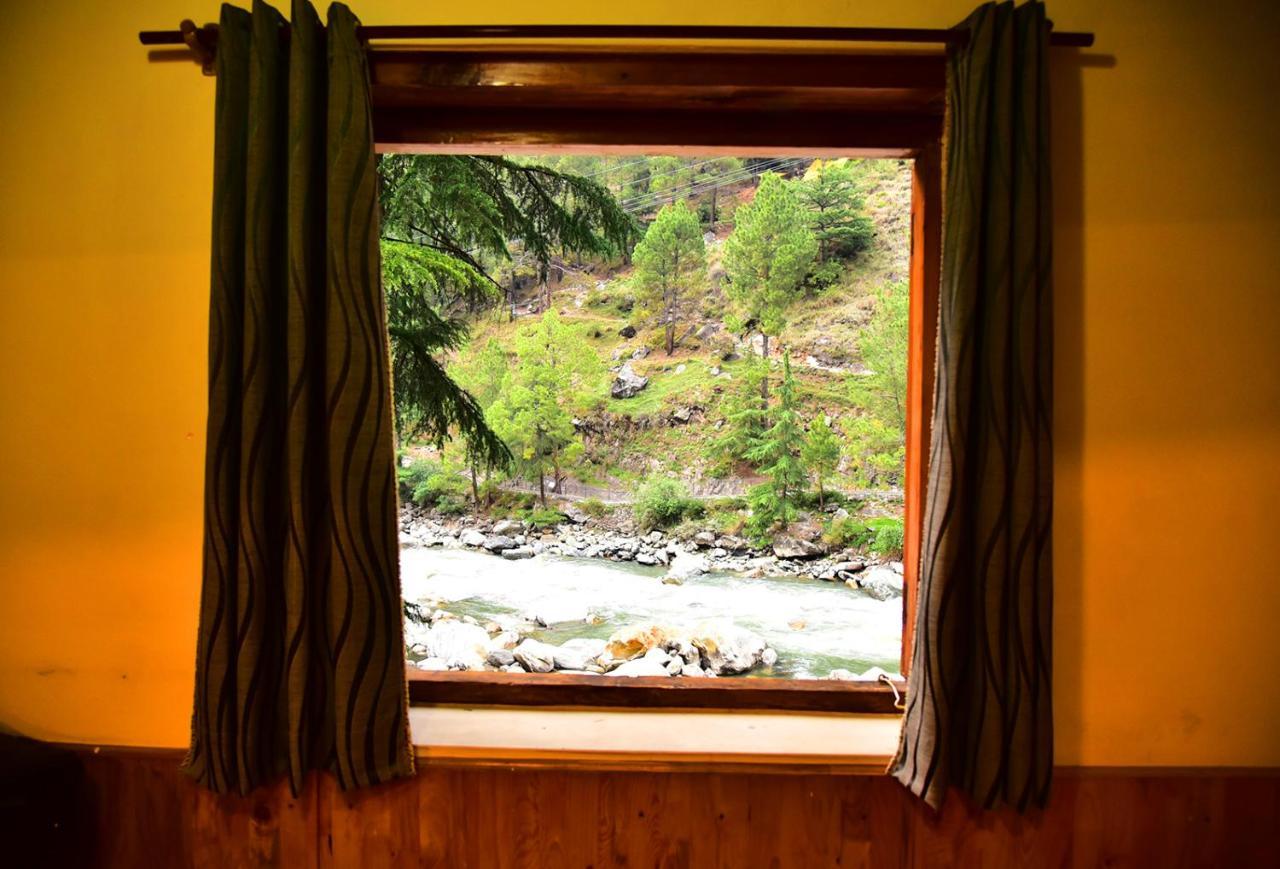 The Alpine Guest House Касоль Екстер'єр фото