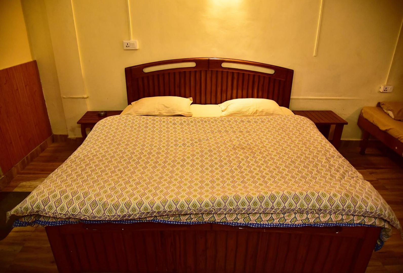 The Alpine Guest House Касоль Екстер'єр фото