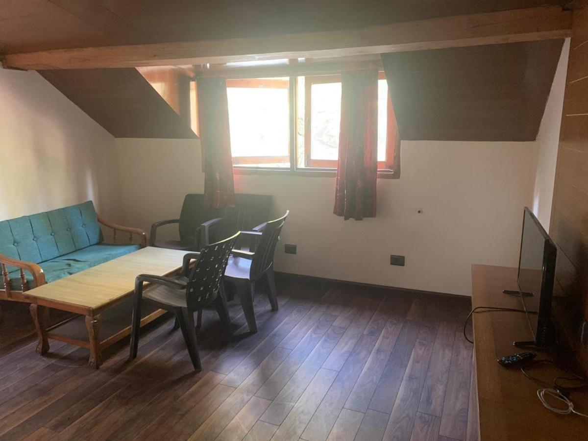 The Alpine Guest House Касоль Екстер'єр фото