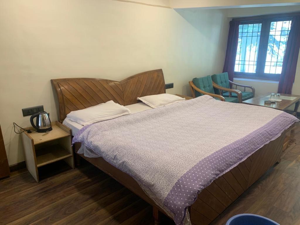 The Alpine Guest House Касоль Екстер'єр фото