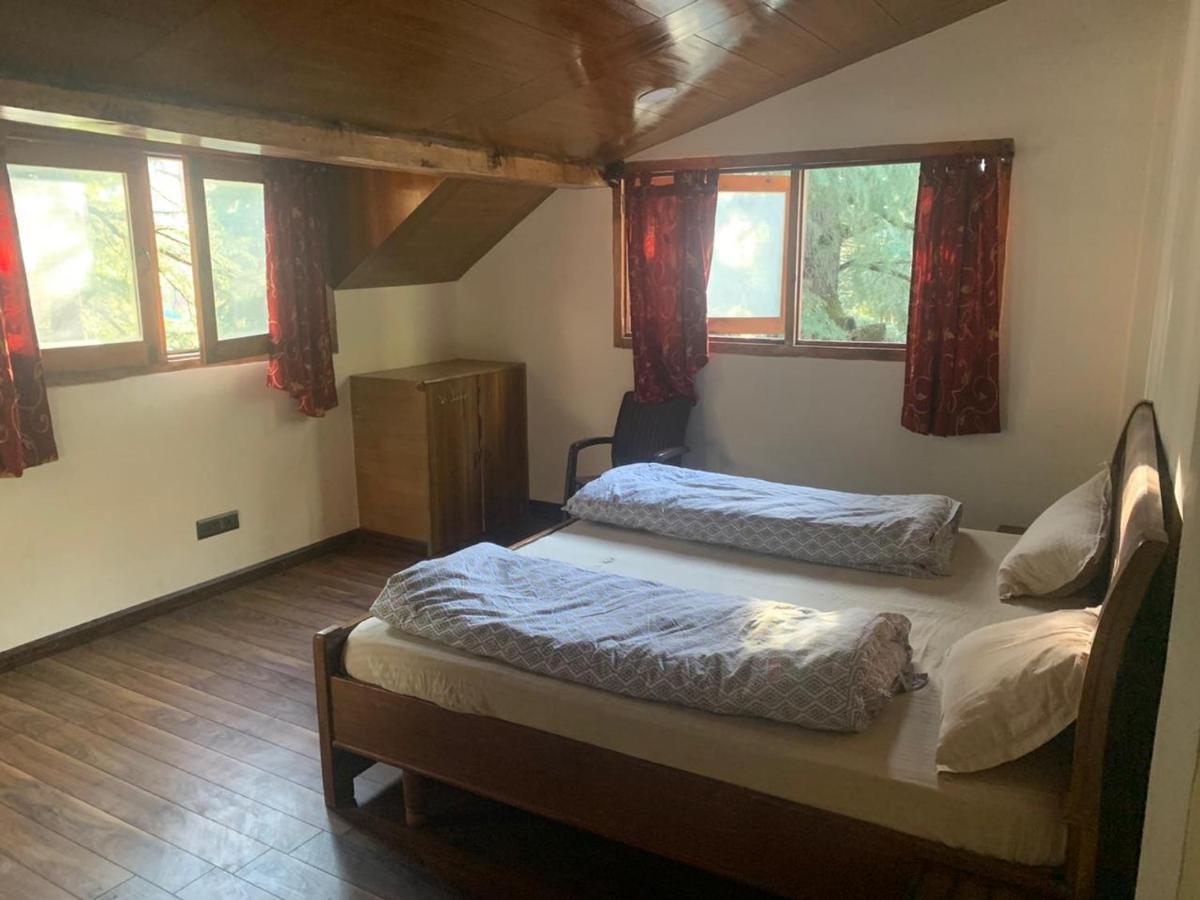 The Alpine Guest House Касоль Екстер'єр фото
